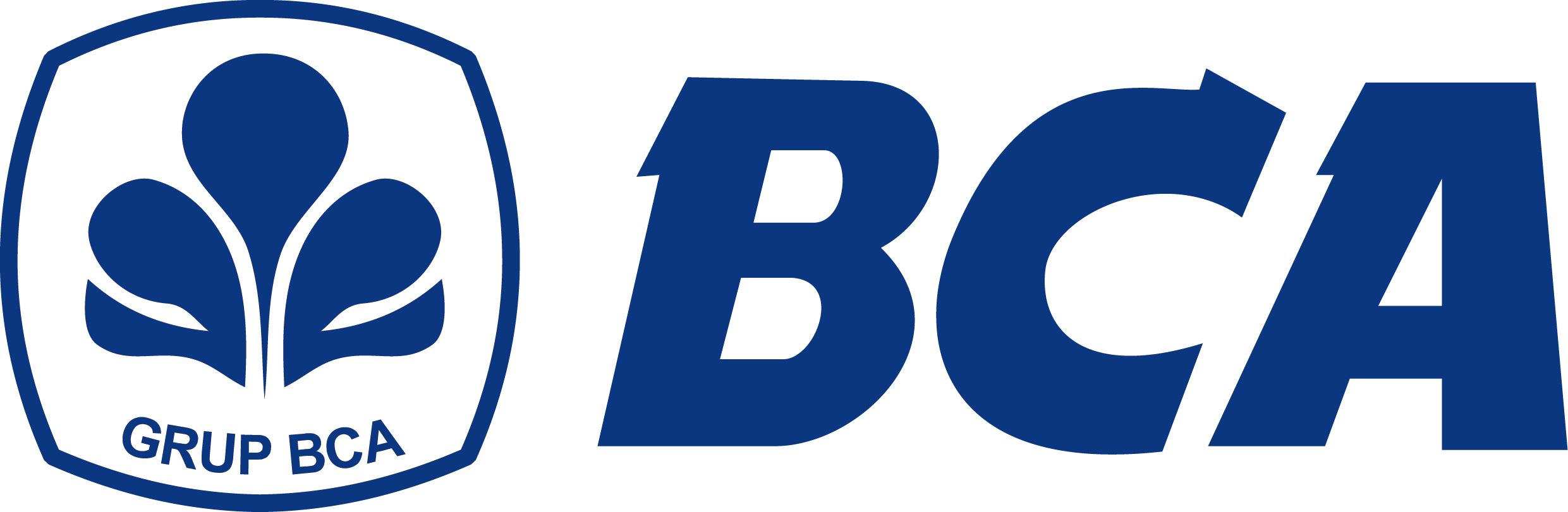 Logo BCA